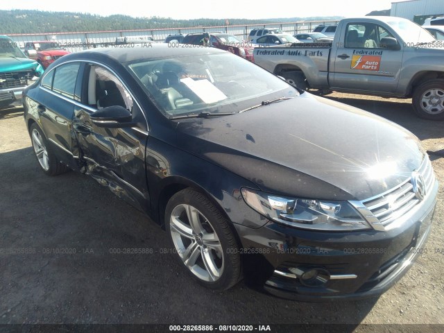 VOLKSWAGEN CC 2016 wvwbp7an2ge514405