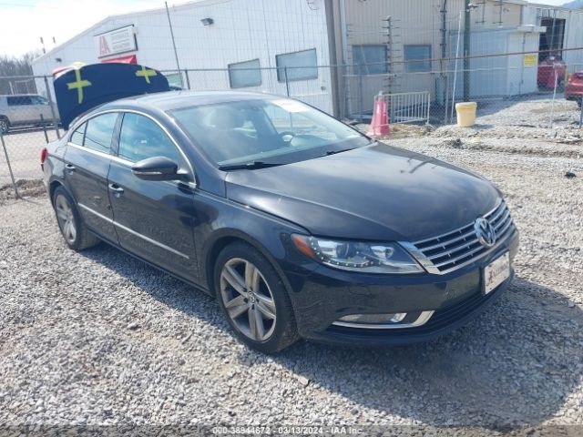 VOLKSWAGEN CC 2016 wvwbp7an2ge515540