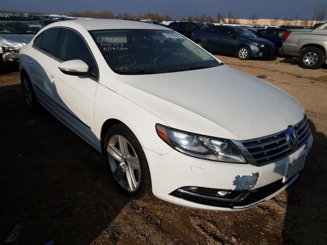 VOLKSWAGEN CC SPORT 2013 wvwbp7an3de500413