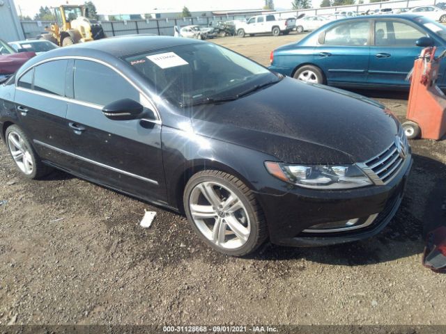 VOLKSWAGEN CC 2013 wvwbp7an3de501206