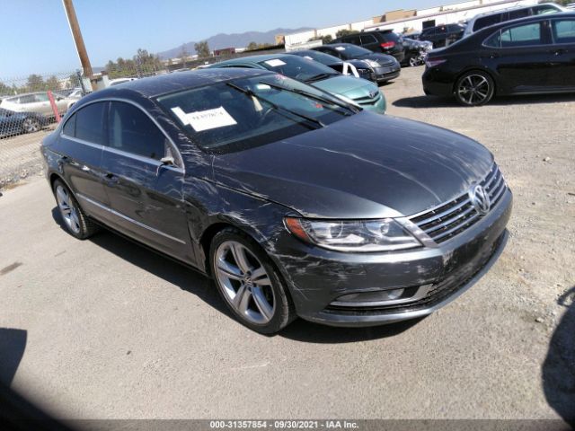 VOLKSWAGEN CC 2013 wvwbp7an3de501500