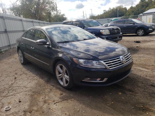 VOLKSWAGEN CC SPORT 2013 wvwbp7an3de501643