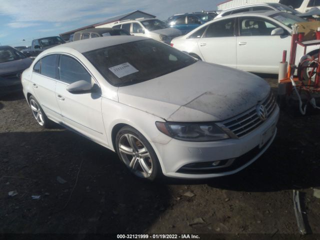 VOLKSWAGEN CC 2013 wvwbp7an3de501738