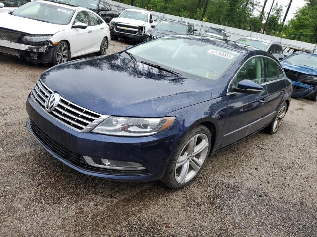 VOLKSWAGEN CC 2012 wvwbp7an3de501836