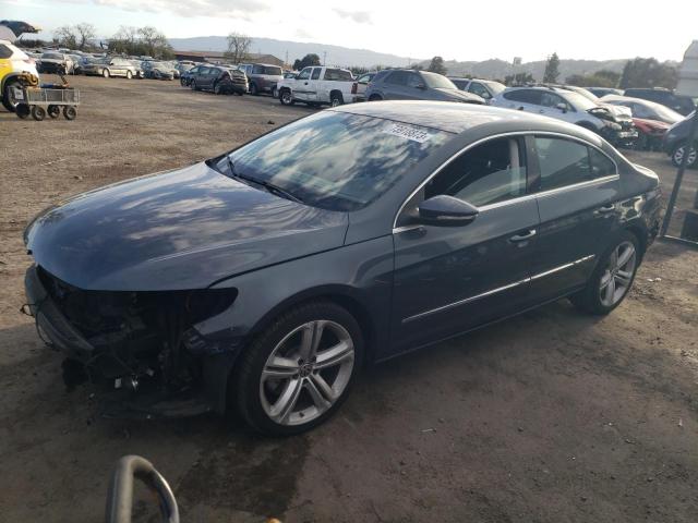 VOLKSWAGEN CC 2013 wvwbp7an3de502887