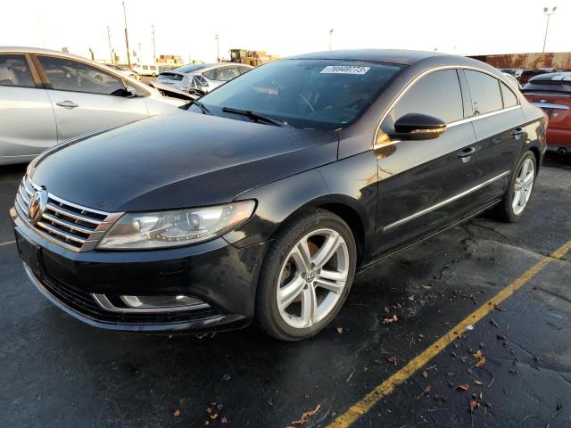 VOLKSWAGEN CC 2012 wvwbp7an3de503151