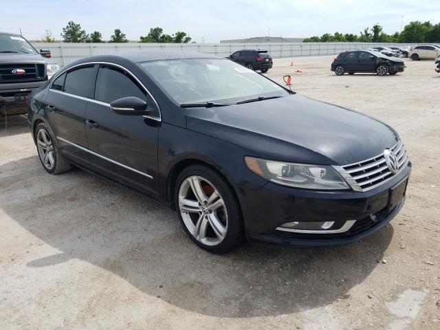 VOLKSWAGEN CC SPORT 2013 wvwbp7an3de505949