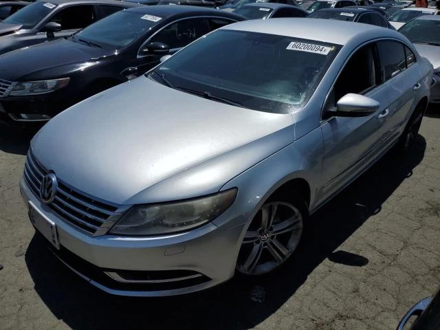 VOLKSWAGEN CC SPORT 2013 wvwbp7an3de506339