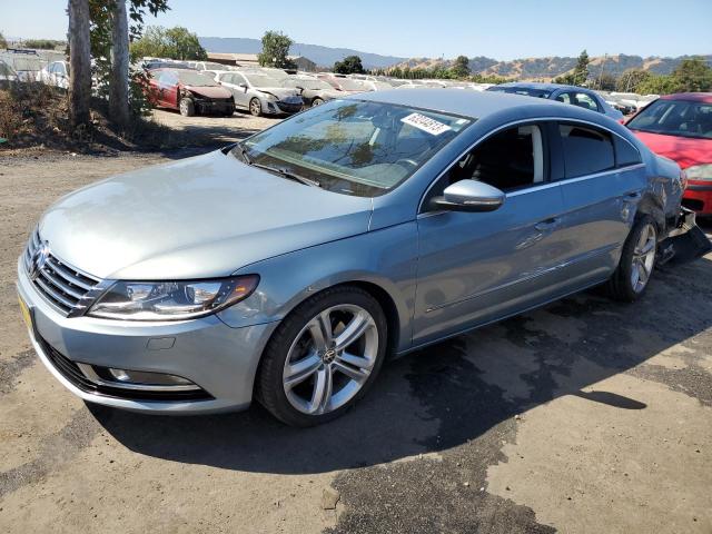 VOLKSWAGEN CC 2013 wvwbp7an3de506342