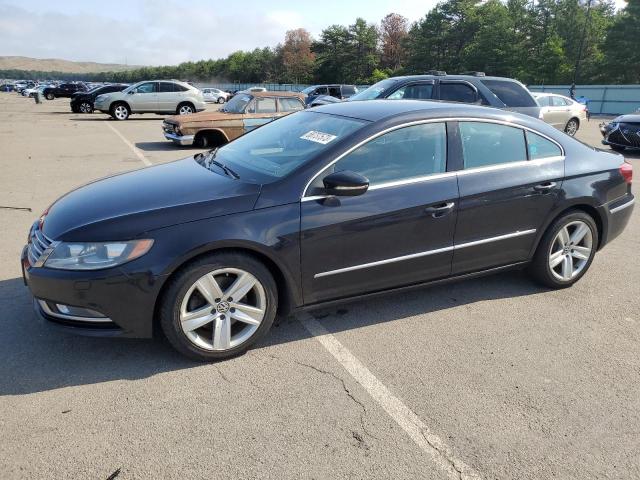 VOLKSWAGEN CC 2013 wvwbp7an3de507183