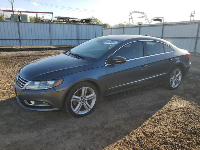 VOLKSWAGEN CC SPORT 2013 wvwbp7an3de507720