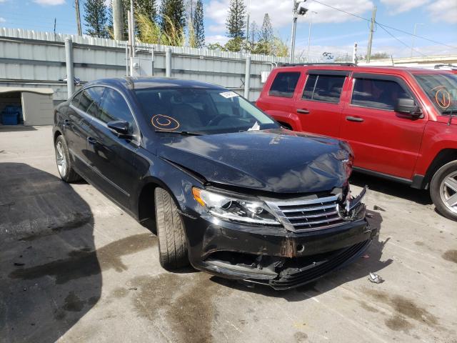 VOLKSWAGEN CC SPORT 2013 wvwbp7an3de507930