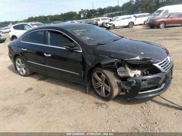 VOLKSWAGEN CC 2013 wvwbp7an3de510701