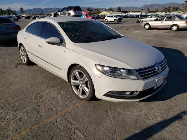 VOLKSWAGEN CC SPORT 2013 wvwbp7an3de510987