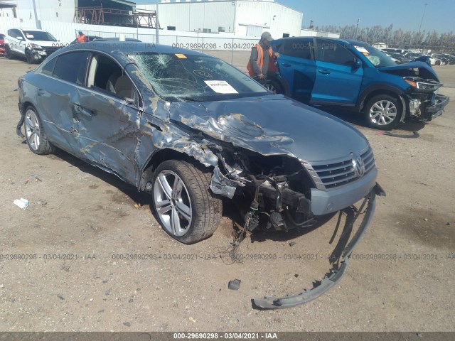 VOLKSWAGEN CC 2013 wvwbp7an3de516448