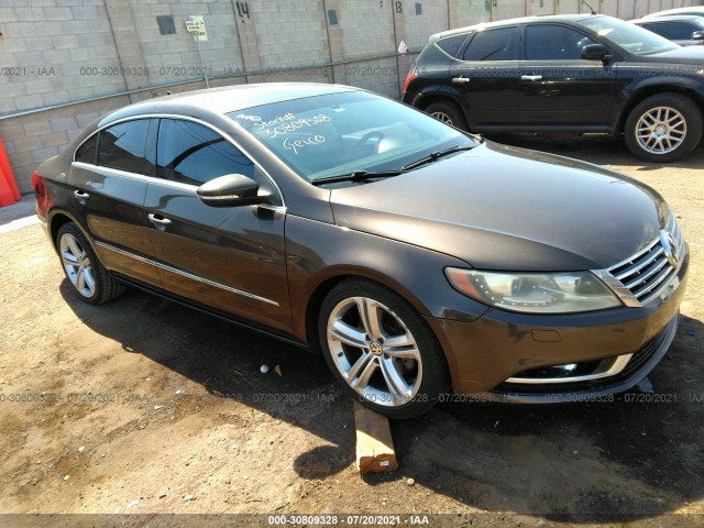 VOLKSWAGEN CC 2013 wvwbp7an3de519804