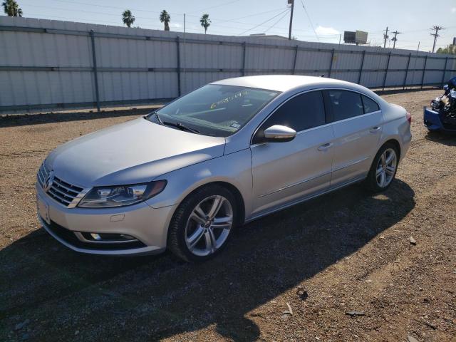 VOLKSWAGEN CC SPORT 2013 wvwbp7an3de522279