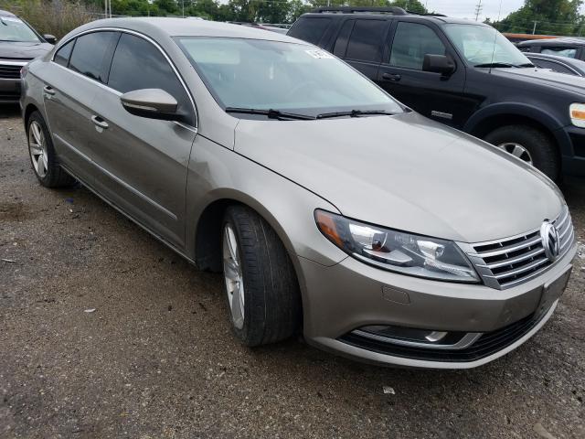 VOLKSWAGEN CC SPORT 2013 wvwbp7an3de524372