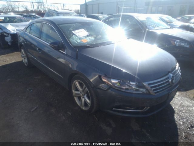 VOLKSWAGEN CC 2013 wvwbp7an3de526817