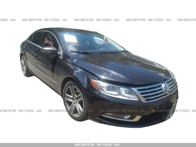 VOLKSWAGEN CC 2013 wvwbp7an3de527854