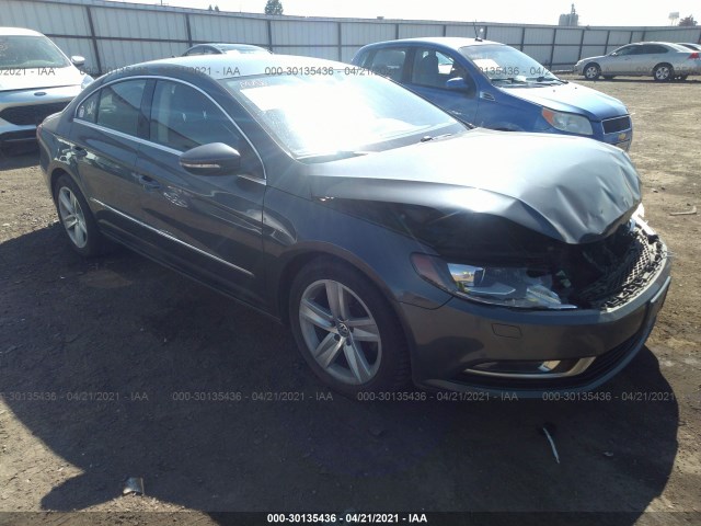 VOLKSWAGEN CC 2013 wvwbp7an3de535999