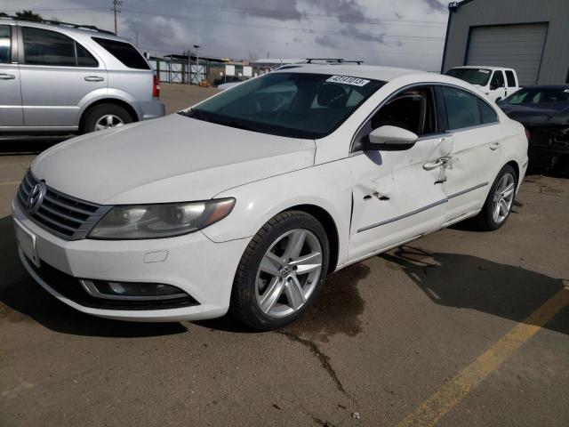 VOLKSWAGEN CC SPORT 2013 wvwbp7an3de542130