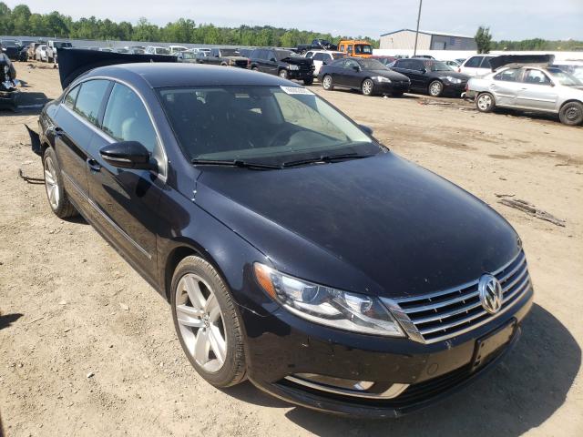 VOLKSWAGEN CC SPORT 2013 wvwbp7an3de543424