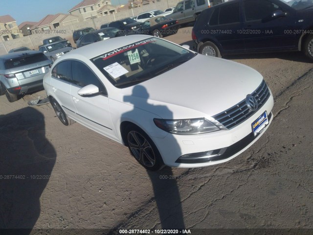 VOLKSWAGEN CC / PASSAT CC 2012 wvwbp7an3de545710