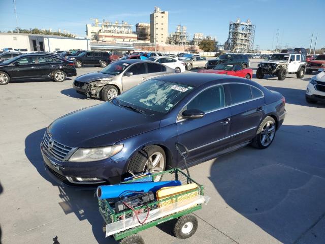 VOLKSWAGEN CC 2013 wvwbp7an3de551121