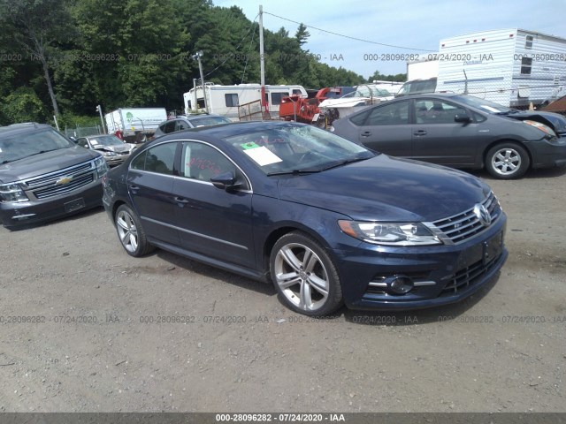 VOLKSWAGEN CC 2013 wvwbp7an3de553211