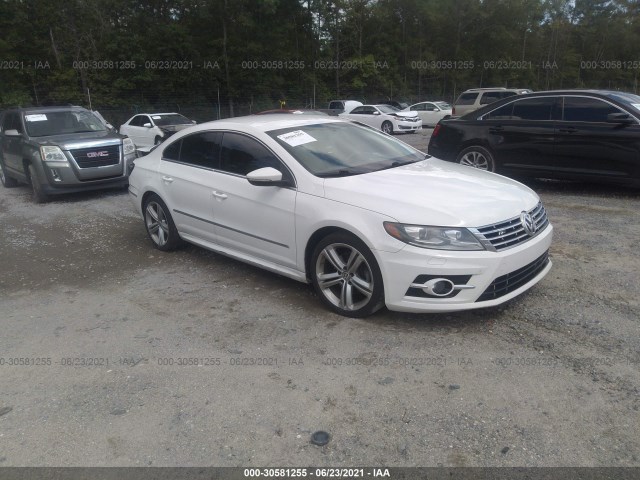 VOLKSWAGEN CC SPORT 2013 wvwbp7an3de553502