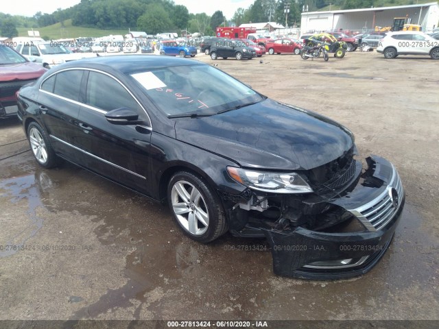 VOLKSWAGEN CC 2013 wvwbp7an3de555220