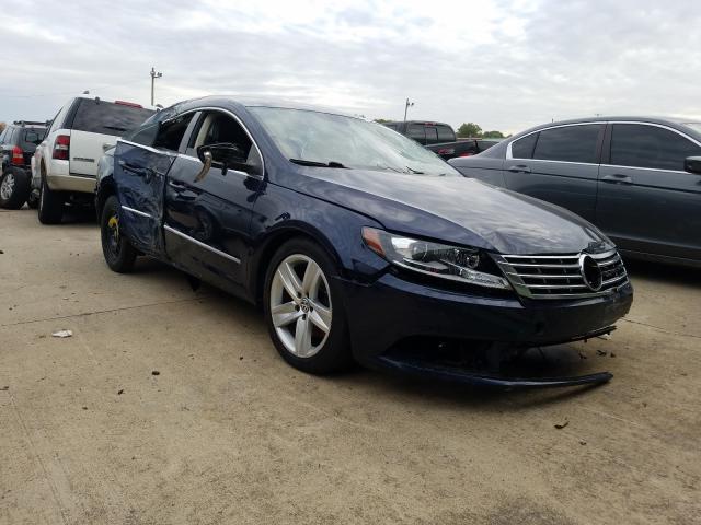 VOLKSWAGEN CC SPORT 2013 wvwbp7an3de555637