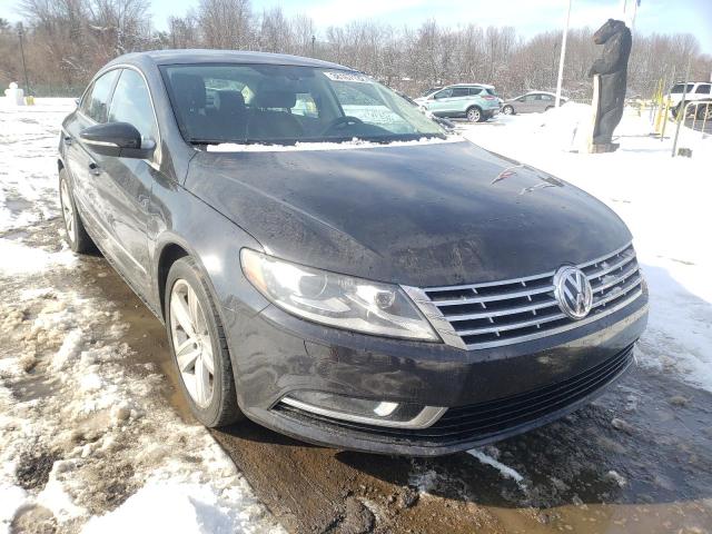 VOLKSWAGEN CC SPORT 2013 wvwbp7an3de558263