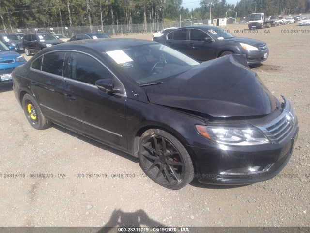 VOLKSWAGEN CC 2013 wvwbp7an3de559364