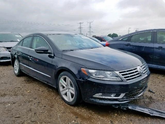 VOLKSWAGEN CC SPORT 2013 wvwbp7an3de559395