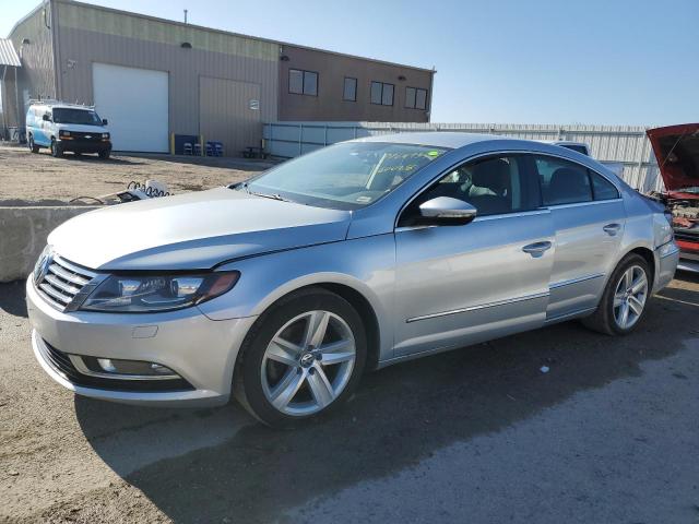 VOLKSWAGEN CC 2013 wvwbp7an3de560028