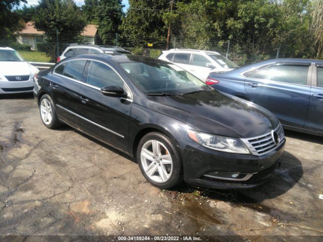 VOLKSWAGEN CC 2013 wvwbp7an3de565682