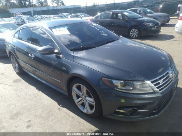 VOLKSWAGEN CC 2013 wvwbp7an3de566525