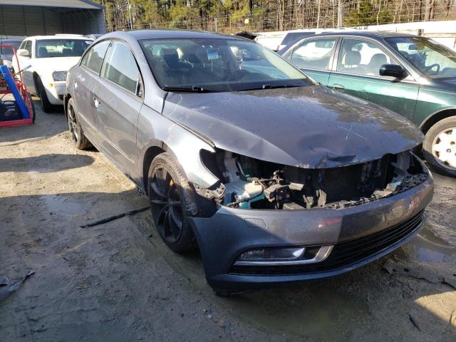 VOLKSWAGEN CC SPORT 2013 wvwbp7an3de567920