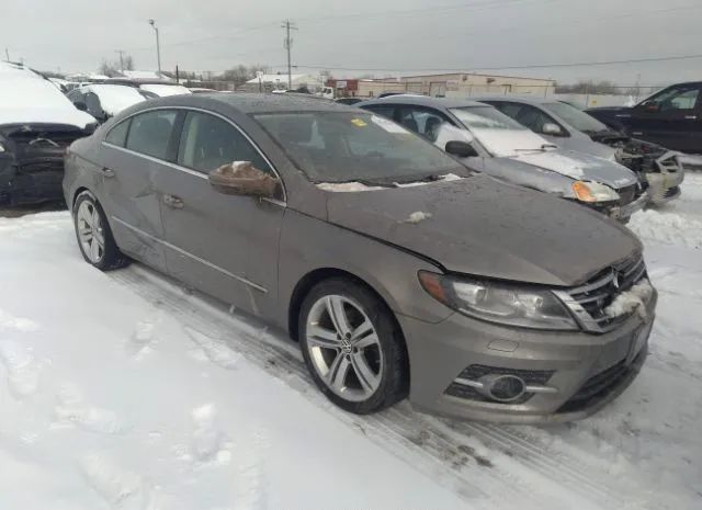 VOLKSWAGEN CC 2013 wvwbp7an3de569473