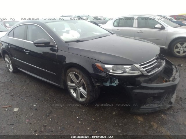 VOLKSWAGEN CC 2013 wvwbp7an3de571210