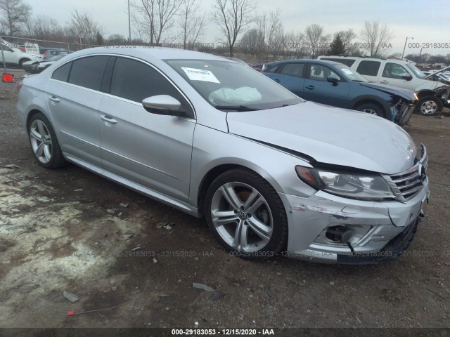 VOLKSWAGEN CC 2013 wvwbp7an3de571515