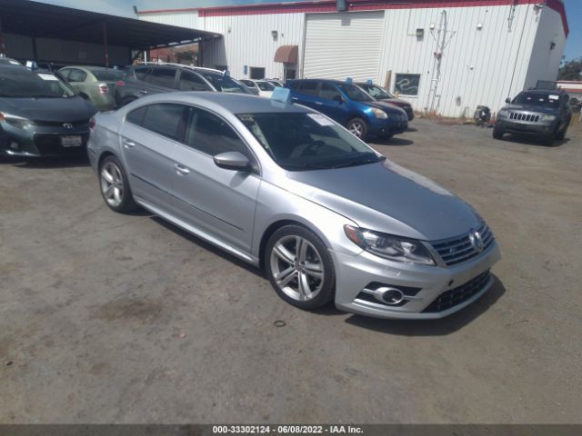 VOLKSWAGEN CC 2013 wvwbp7an3de571546