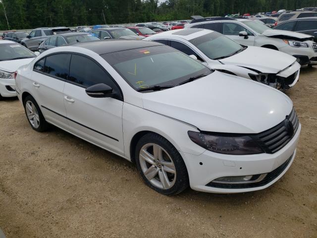 VOLKSWAGEN CC SPORT 2014 wvwbp7an3ee502745