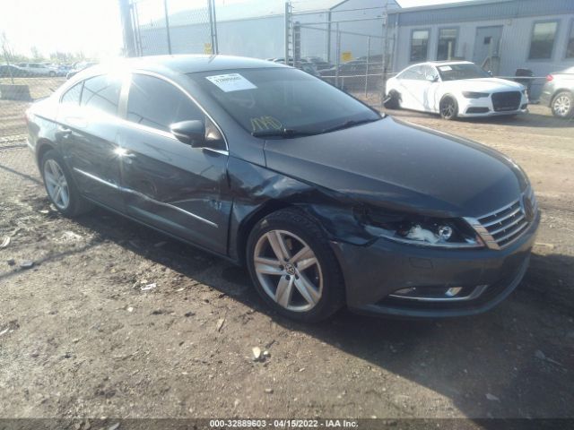 VOLKSWAGEN CC 2014 wvwbp7an3ee504138