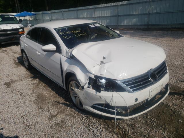 VOLKSWAGEN CC SPORT 2014 wvwbp7an3ee504186