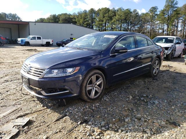 VOLKSWAGEN CC 2014 wvwbp7an3ee506178