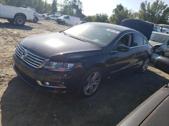 VOLKSWAGEN PASSAT 2013 wvwbp7an3ee518024