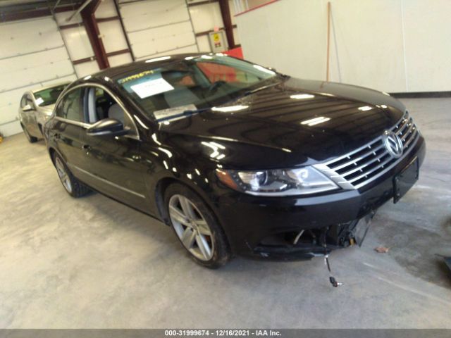 VOLKSWAGEN CC 2014 wvwbp7an3ee520324